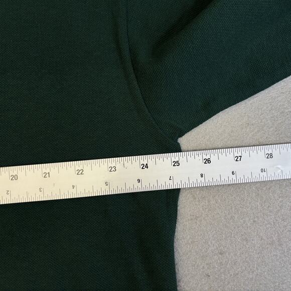 Celtic Fashion Polo Mens XXL Trinity Knot Embroidered Logo Irish Rugby Dark Wash - Picture 5 of 9